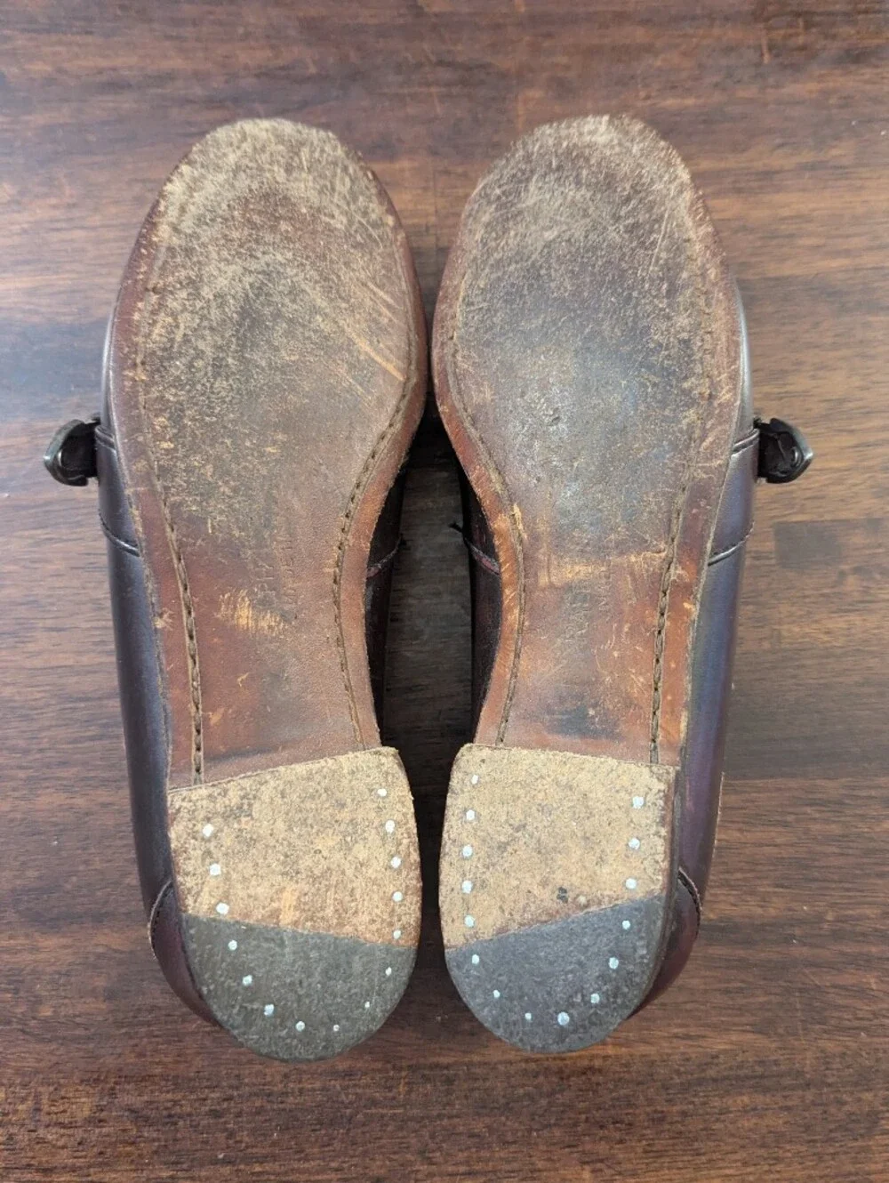 Ralph Lauren Vintage Loafers Women's Size 7.5